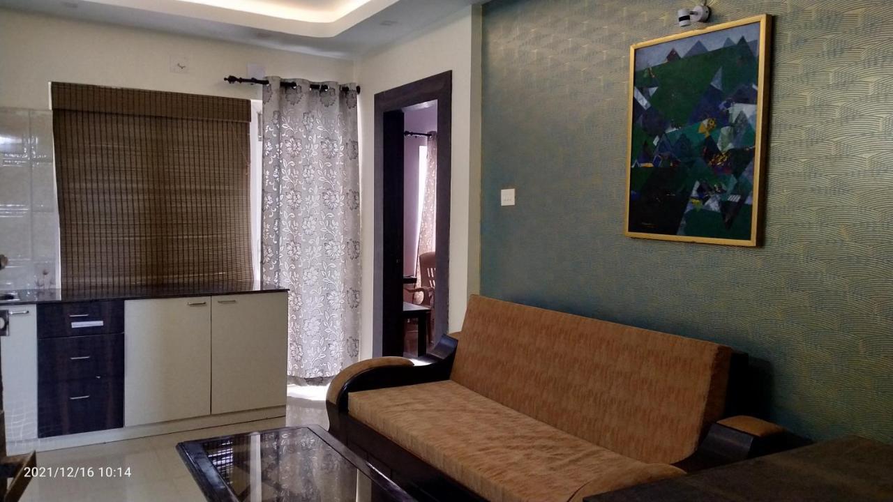 De Sea Apartments 푸리 외부 사진