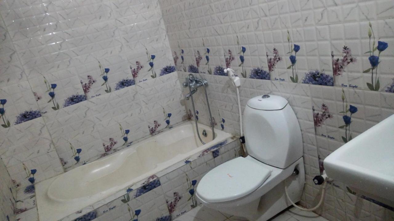 De Sea Apartments 푸리 외부 사진